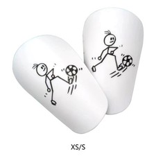 2x Mini Parastinchi da calcio