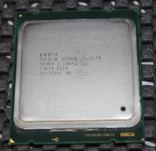 Processore intel xeon 2670 - processore,