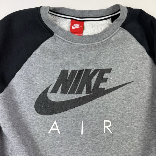 Nike air spell out - air, maglione