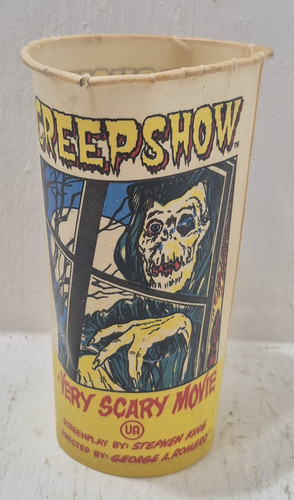 Creepshow promo solo - promo, soda