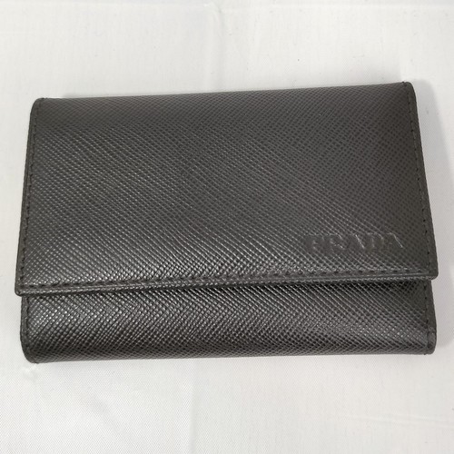 Prada portachiavi pelle - prada, 6