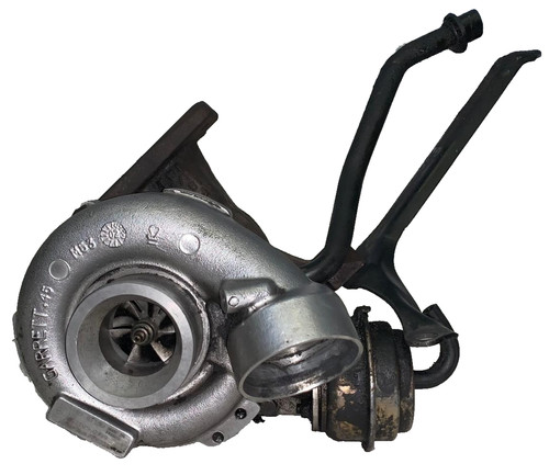 Turbina mercedes benz - mercedes-benz, c