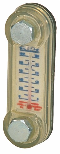 Indicatore livello carburante - livello,