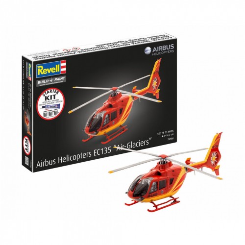 Revell airbus helicopters - revell,