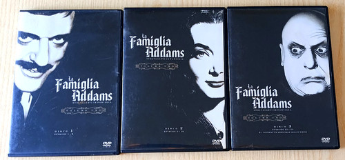 Famiglia addams volume - la,