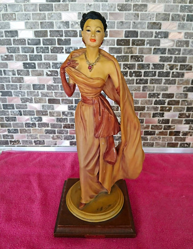 Vittorio tessaro rare figure - rare,