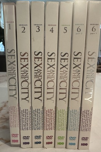 Sex and the - the, dvd