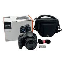 Sony DSC-HX400V fotocamera