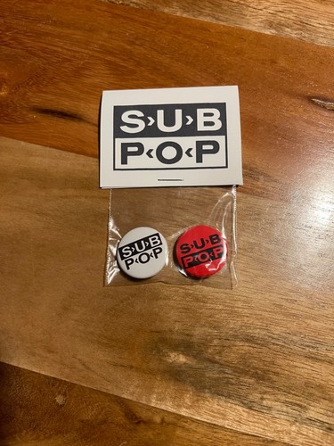 Sub pop 20th anniversary - 20th,
