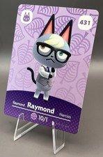 431 raymond carta amiibo - raymond,