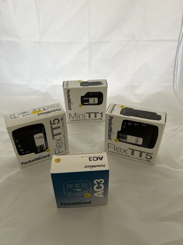 Pocketwizard per nikon ac3 - per, (ac3