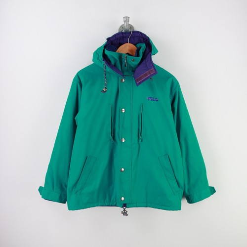 Fila giacca vento imbottita - fila, a