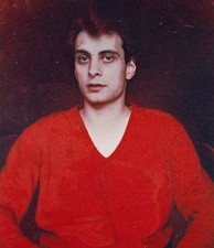 RUDOLF STINGEL By Francesco