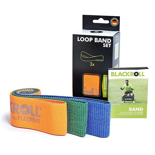 Blackroll loop band set 3 - blackroll,