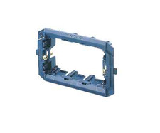 GEWISS GW 32403 SUPPORTO 3 MODULI PER PLACCHE PLAYBUS / PLAYBUS YOUNG