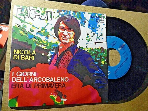 Giri nicola bari - 7", i