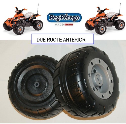 Peg perego ruota anteriore - peg,