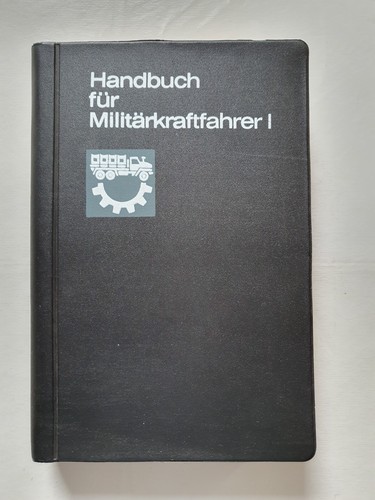 Manuale per autisti - , militari