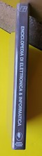 ENCICLOPEDIA DI ELETTRONICA & INFORMATICA VOLUME COLOSSALE OFFERTA STOCK VINTAGE