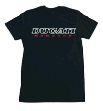 T-Shirt DUCATI monster energy