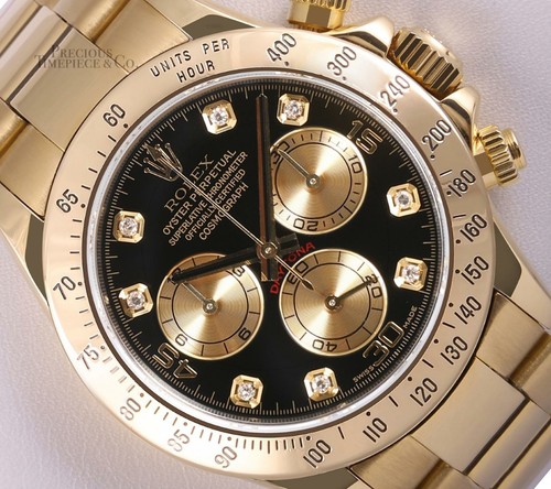 Rolex daytona 116528 - daytona,