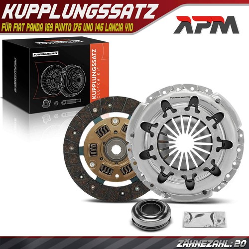 Kit frizione per fiat panda - per,