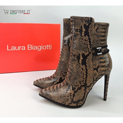 Stivaletti tacco donna - tacco, laura