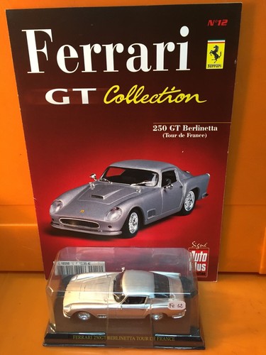 Ferrari collection - gt,
