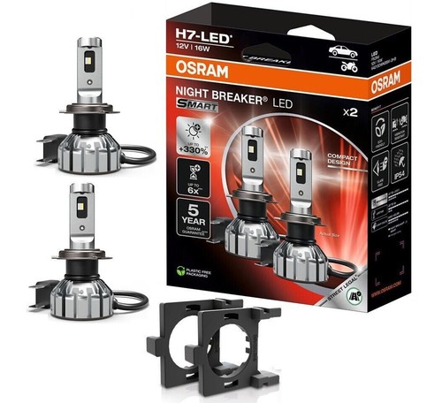 Kit osram night breaker - osram,