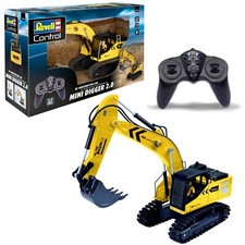 Escavatore RC con pala in