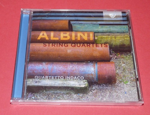Albini string quartets - string, --