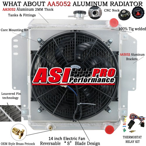 Row radiateur pour - row,
