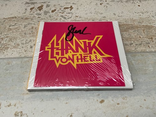 Hank von hell egomania cd - ,