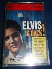 ELVIS PRESLEY - ELVIS IS BACK