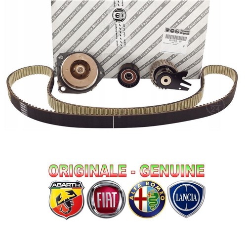 Kit distribuzione pompa - kit, +