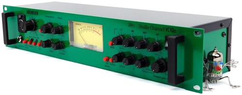 Joemeek vc1 qcs studio channel - joemeek,