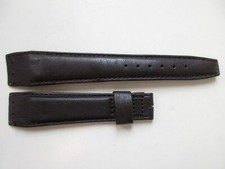 Cinturino orologio marrone