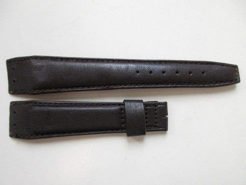 Cinturino orologio marrone