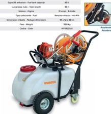 POMPA IRRORATRICE WORTEX