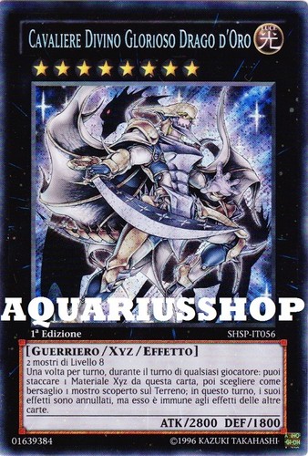 Cavaliere divino - yu-gi-oh!,