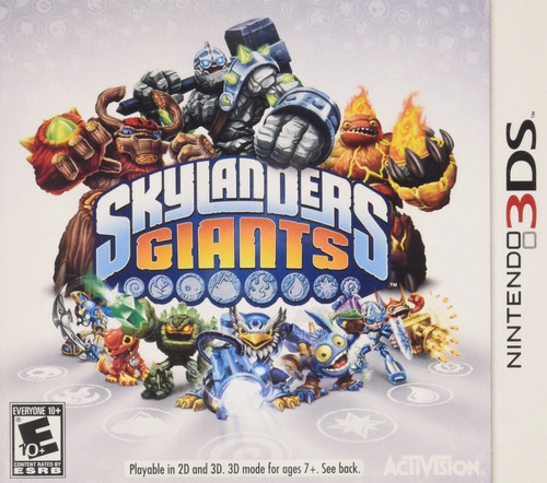 Gioco skylanders giants per - gioco,