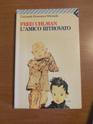 Amico ritrovato fred - l'amico, ritrovato-fred