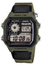 OROLOGIO CASIO AE-1200WHB-3B