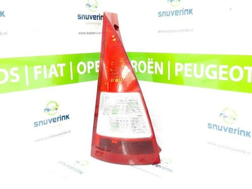 Fanale posteriore sinistro