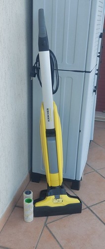 Lavasciuga kärcher gialla - lavasciuga,