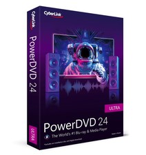 CyberLink PowerDVD 24 Ultra