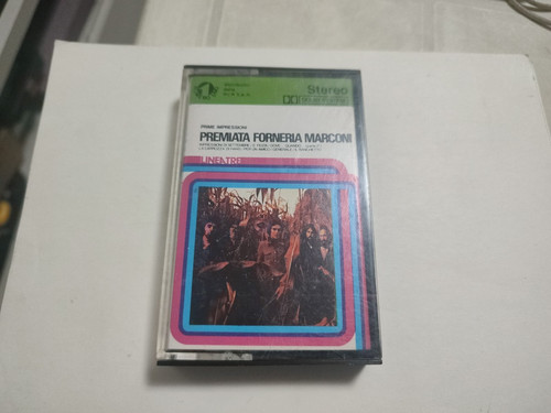 Musicassetta premiata - musicassetta,