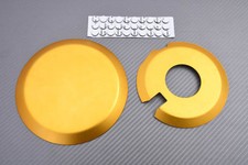 Coperchio Carter Motore Oro