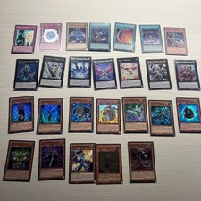 Yu-Gi-Oh lotto carte