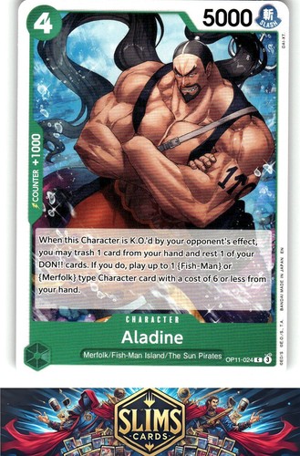 Onepiece tcg aladine near - tcg,